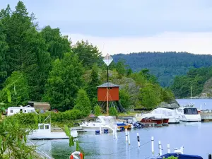 Vindöns Camping & Marina