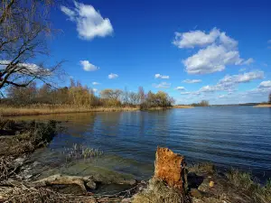 Kányavári-sziget Nagy kilátó