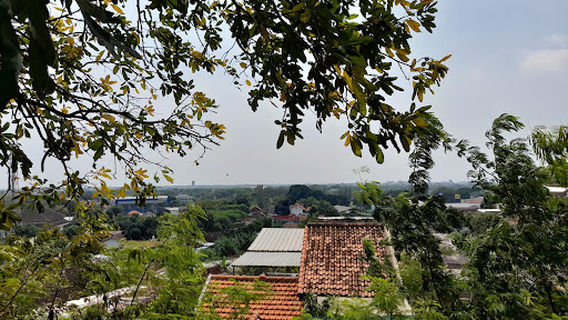 Makam Sunan Kuning (Soen An Ing)