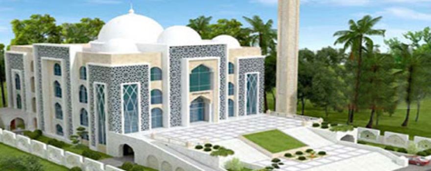 Model Mosque, Tungipara