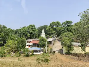 Rawanwadi Lake and Dam