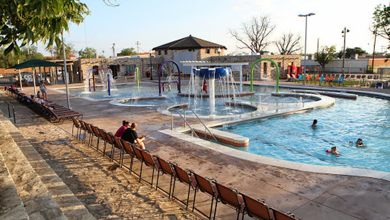 Municipal Pool