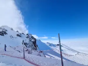 TEKİR ERCİYES DAĞI