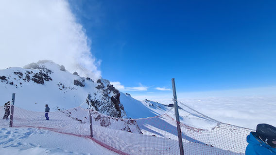 TEKİR ERCİYES DAĞI