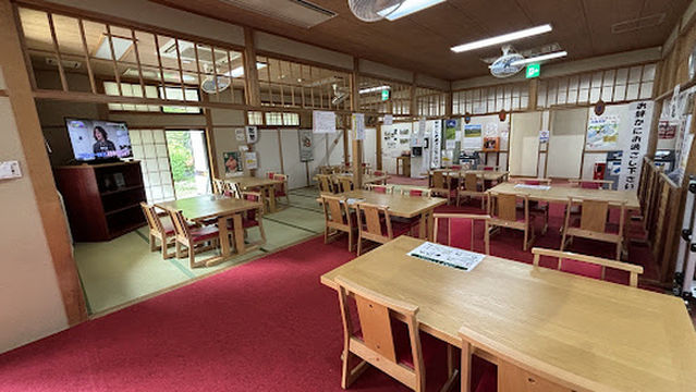 竜島温泉 せせらぎの湯