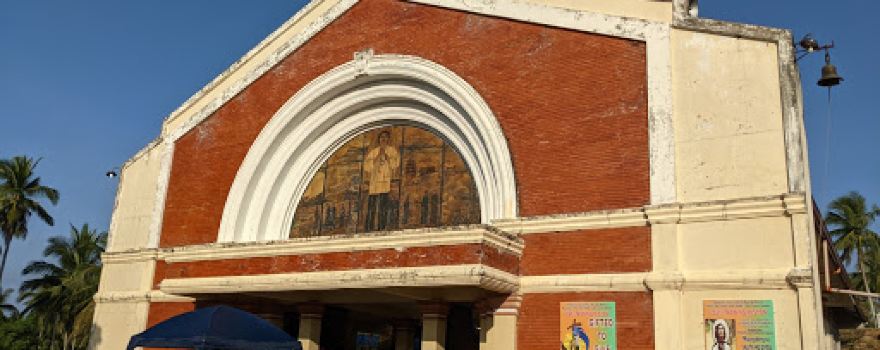San Lorenzo Ruiz Parish