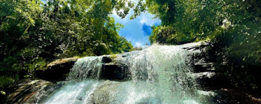 Cachoeira da Tiririca