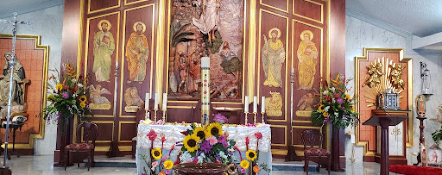 Parroquia La Resurrección