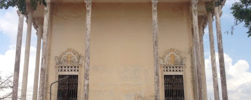 Kbal Samraong Pagoda