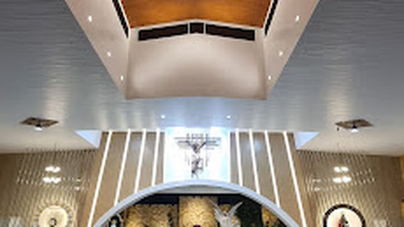 Catholic Church of Christ of the Agony - Gethsemane Parish