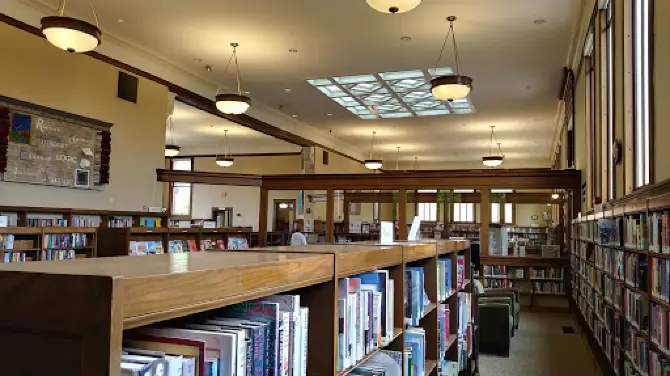 West Seattle Branch - The Seattle Public Library