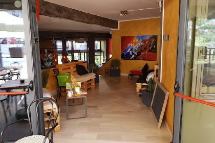 Osteria del Pesce Rosso