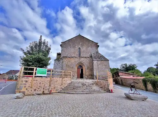 Eglise Saint-Julien-de-Brioude de Biennac