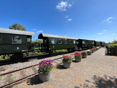 Stoomtramstation Wognum-Nibbixwoud