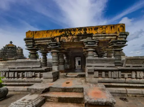 Ancient Hoysala Shree Doddagaddavalli Mahalakshmi Devi Temple