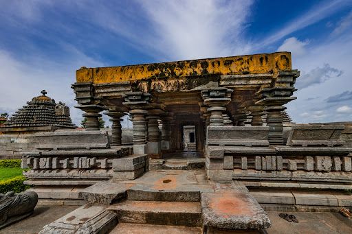 Ancient Hoysala Shree Doddagaddavalli Mahalakshmi Devi Temple