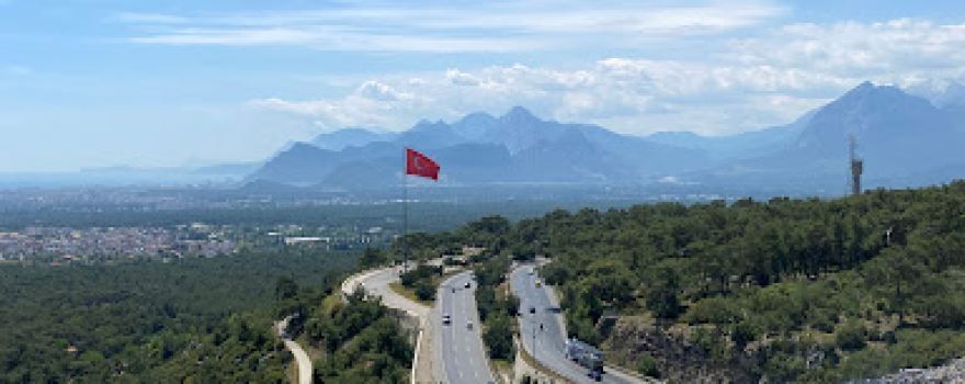 Antalya Park Orman
