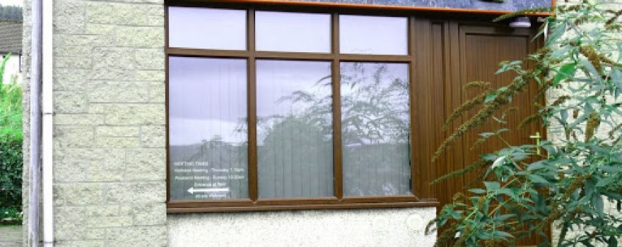 Kingdom Hall of Jehovah's Witnesses