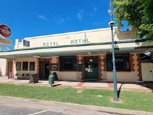Wentworth Visitor Information Centre