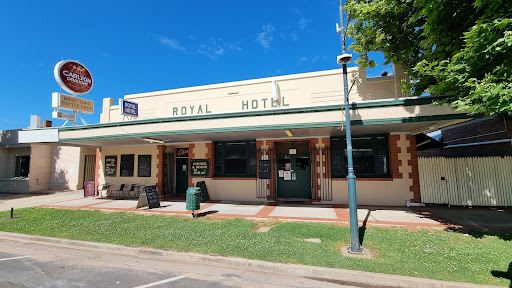 Wentworth Visitor Information Centre