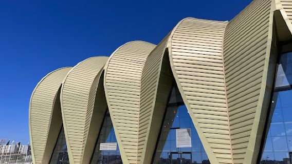 Miloud Hadefi Stadium