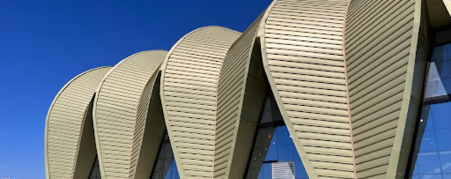 Miloud Hadefi Stadium