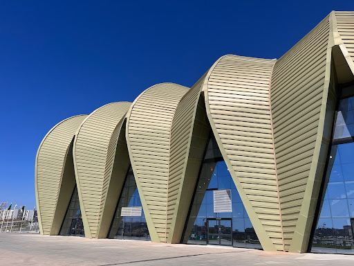 Miloud Hadefi Stadium