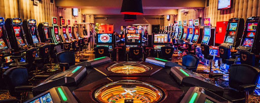 Circus Casino Quiévrain