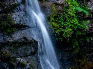Tourmakeady Waterfall