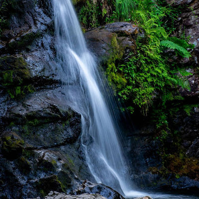 Tourmakeady Waterfall