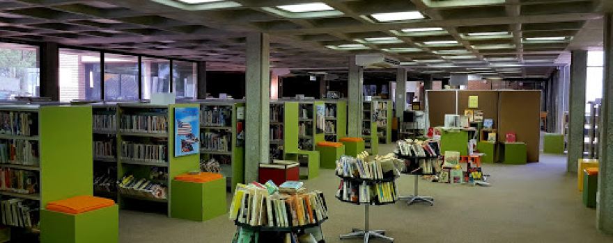 Welkom City Library