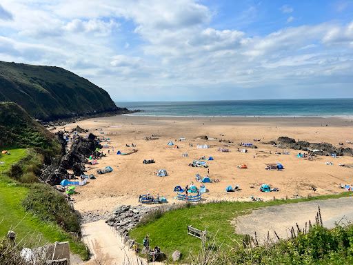 Putsborough Beach