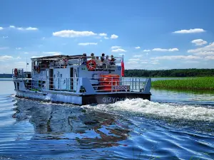 Plaża miejska "Mamry"