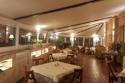 La Terrazza Dei Papi