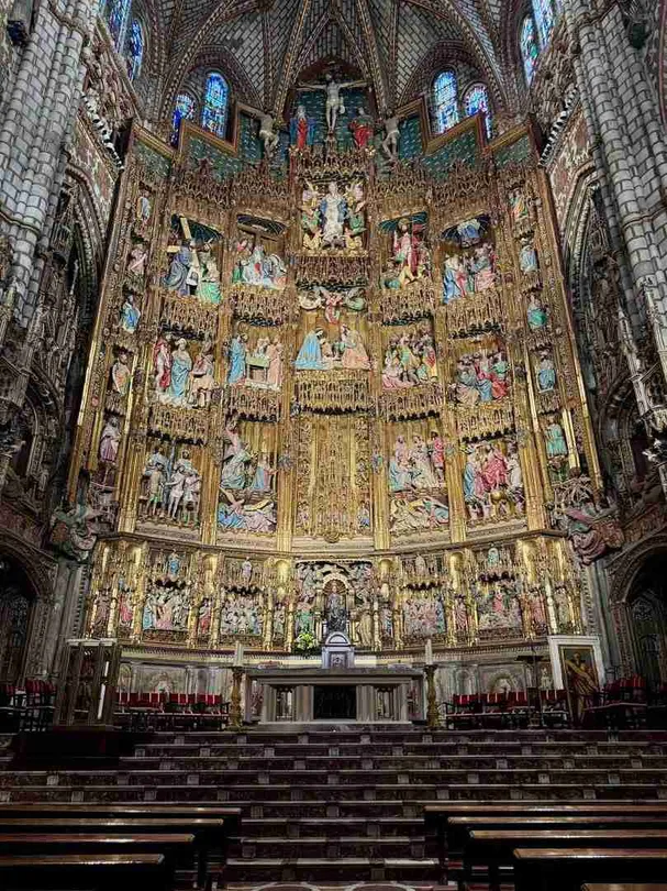 4_Cathedral of Toledo
