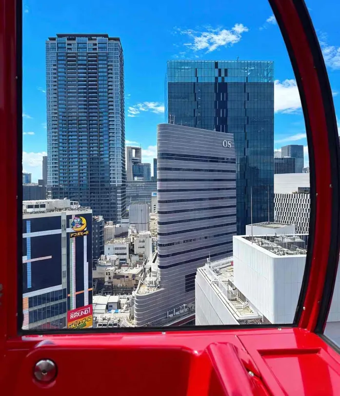 5_HEP FIVE 摩天輪