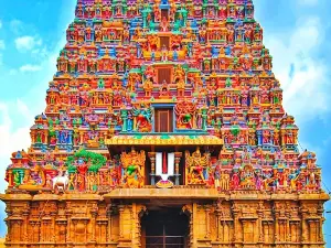 Arulmigu Kallalagar Temple