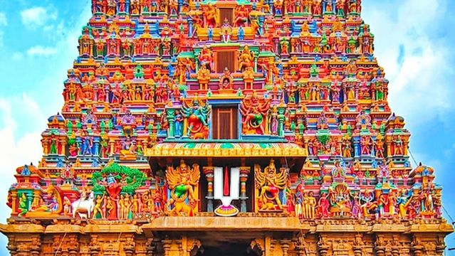 Arulmigu Kallalagar Temple