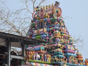 Attukal Bhagavathy Temple