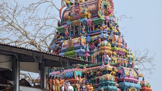 Attukal Bhagavathy Temple