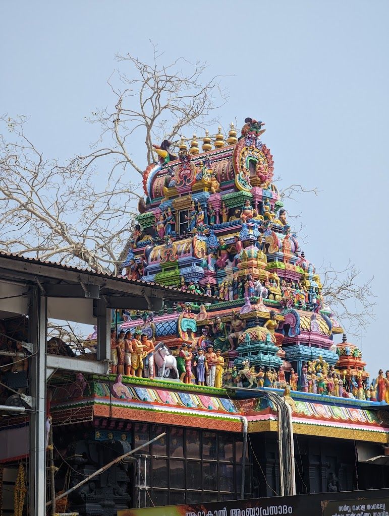 Attukal Bhagavathy Temple