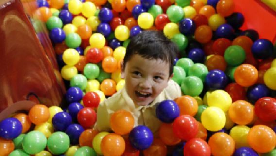 hop! skip! jump! Indoor Play Space Moncton