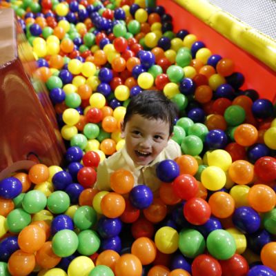 hop! skip! jump! Indoor Play Space Moncton