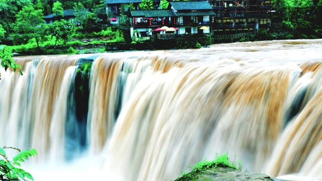 le huo cheng - huang long xia da pu bu