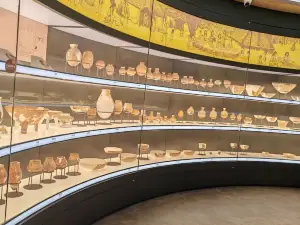 Jiahu Site Museum