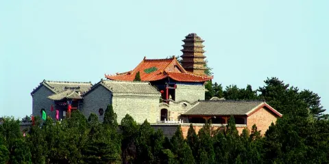 上黨戰役北關戰地舊址