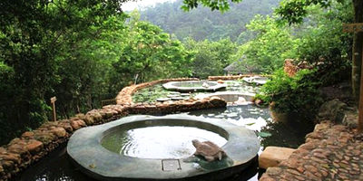 Xiaoqiao Hot Springs