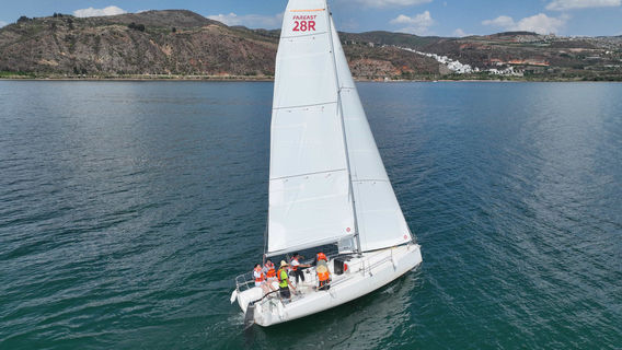 Fuxian Lake Sun Mountain Sailing Base