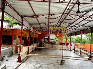 Ghagar Buri Chandi Mata Temple