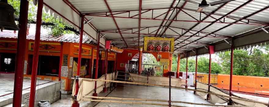 Ghagar Buri Chandi Mata Temple